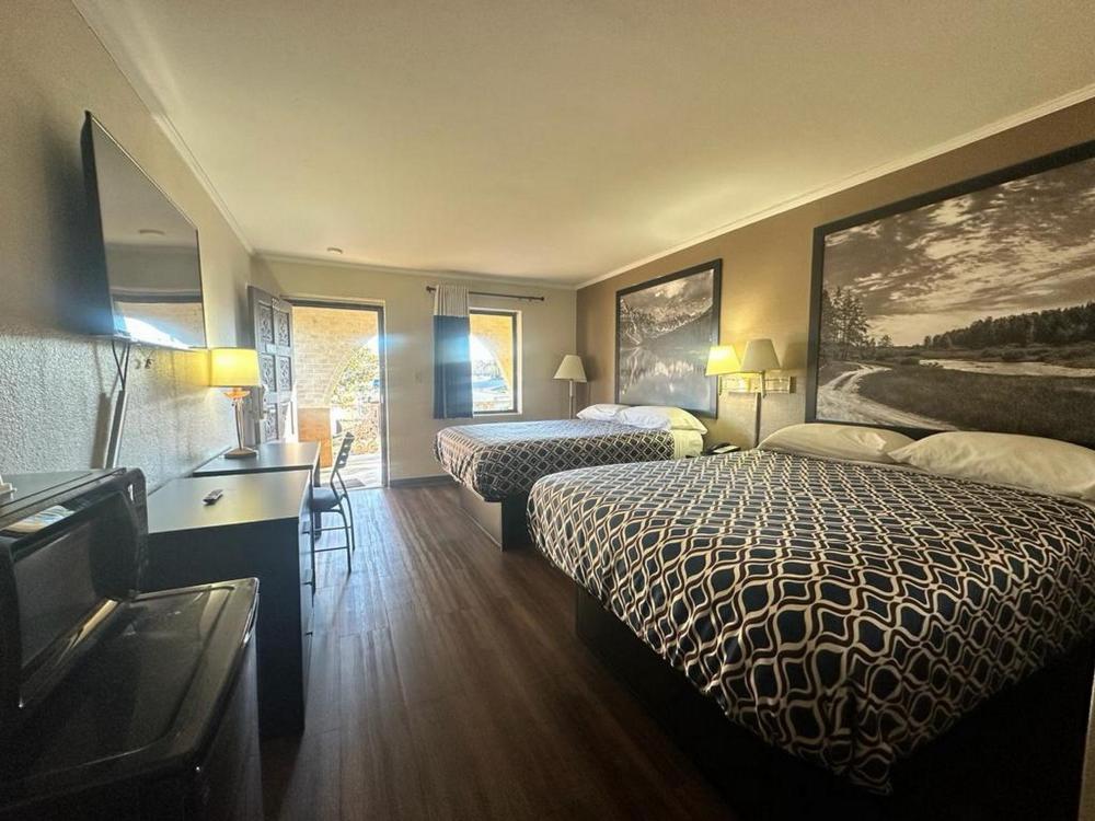Double Room interior